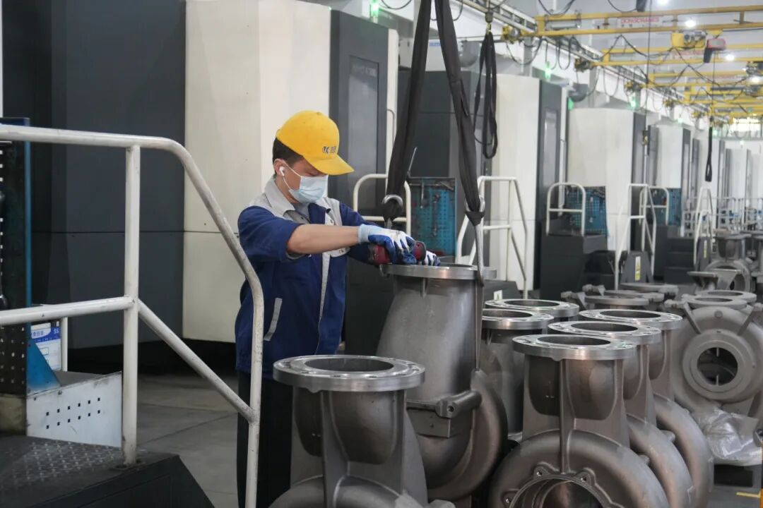 生產效率提升153%！凱泉集團以資產管理賦能，沖刺一季度“開門紅”